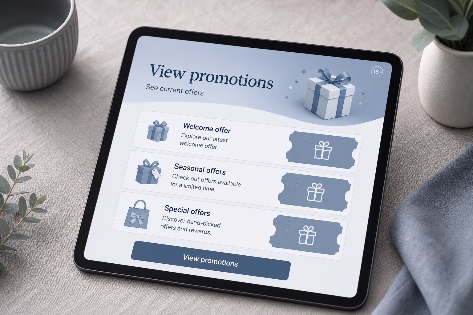 Mobile Access and SlotMonster Login App Features